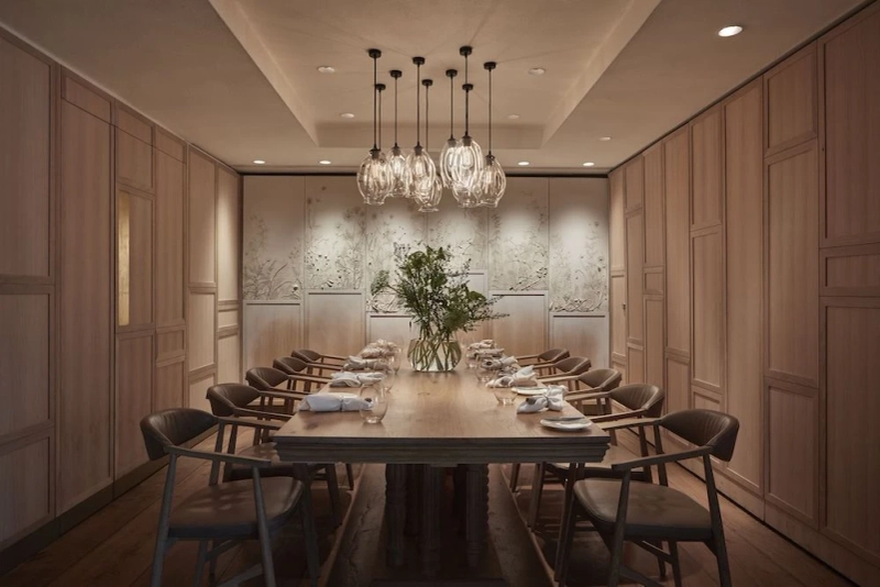 Experience the Finest Private Dining London Has to Offer at The Derby 