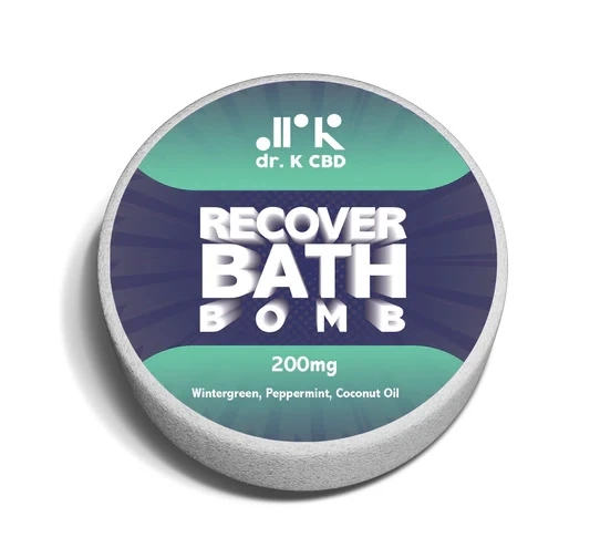 CBD Bath Bomb UK: The Ultimate Relaxation Experience