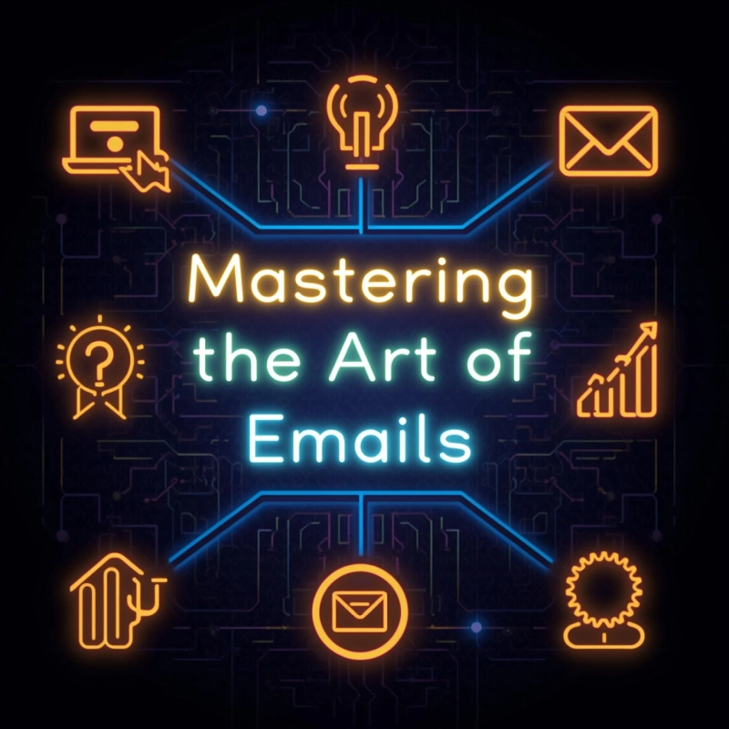 Mastering the Art of Marketing Emails: Turning Inboxes into Opportunities