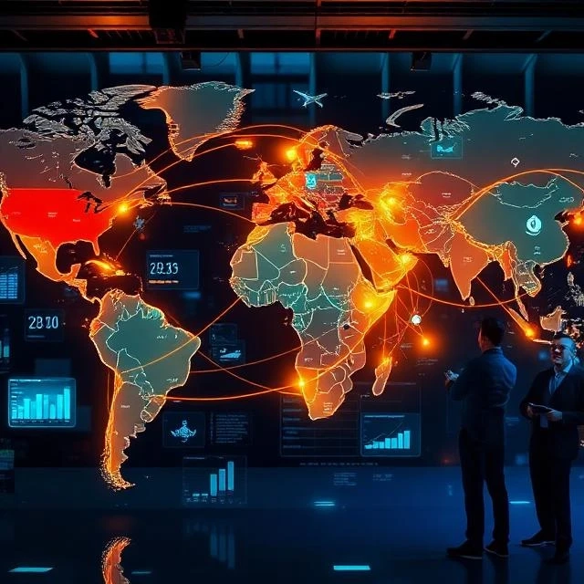 Shipment Data India Showing Auto Parts Growth