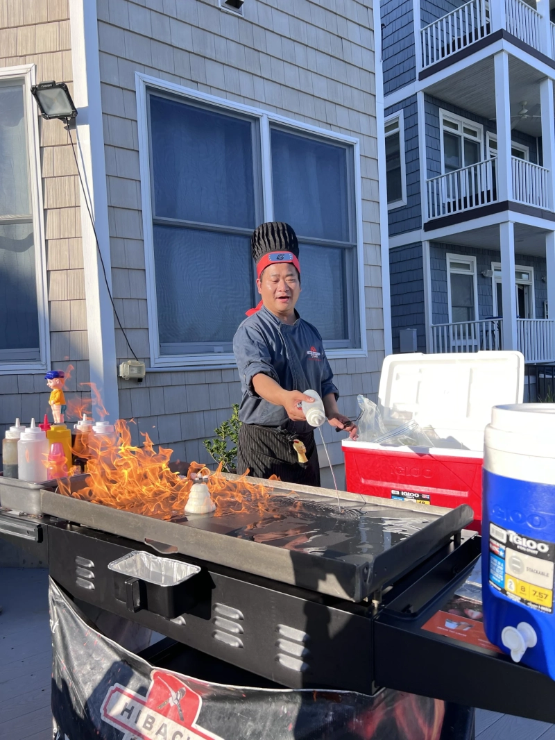 Scottsdale Mobile Hibachi – A Fun & Flavorful At-Home Dining Experience