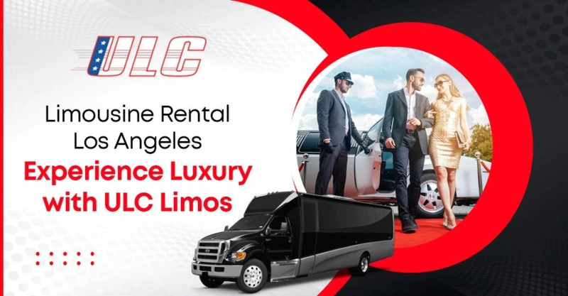Northridge Party Bus Rental Services