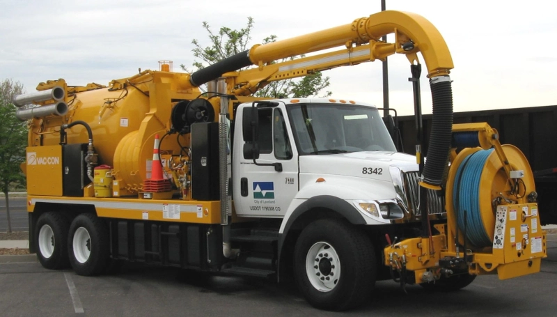 Vacuum Truck Market 2023 | Industry Share, Trends and Forecast 2028