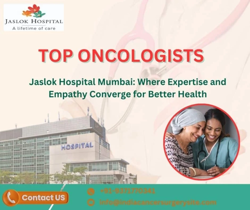 Jaslok Hospital Mumbai: Where Expertise and Empathy Converge for Better Health