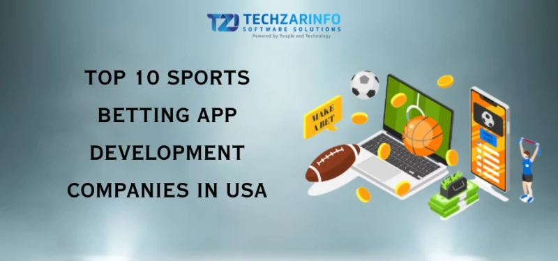 Top 10 Sports Betting App Development Companies in USA