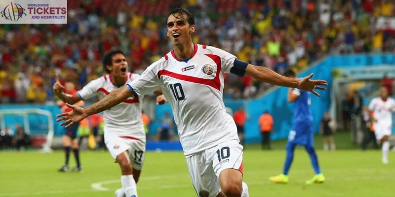 FIFA World Cup: Two Costa Rica Football World Cup team technicians defend Bryan Ruiz's call against a wave of criticism from the fans