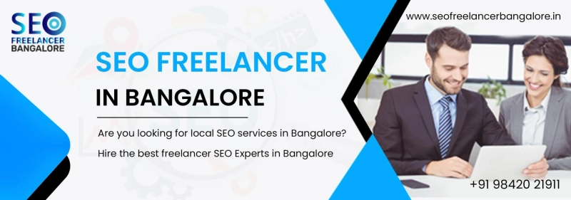 Trusted SEO Freelancer in Bangalore for Business Growth | seofreelancerbangalore.in