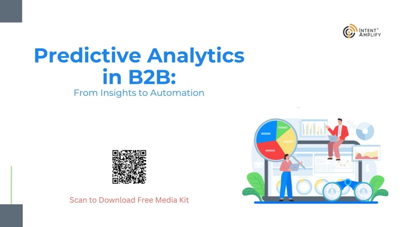 Predictive Analytics in B2B: From Insights to Automation