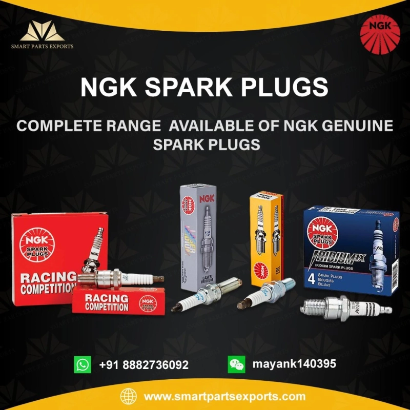 The Technical Pathway of NGK Spark Plugs in International Markets