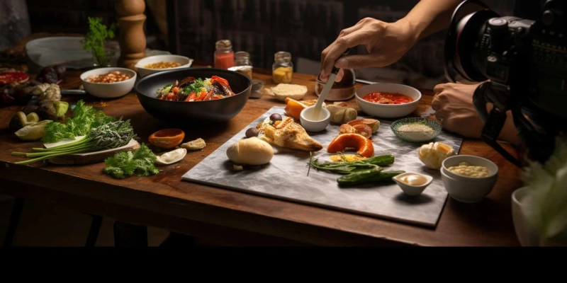 From Concept to Screen: How I Plan and Execute Food Videos