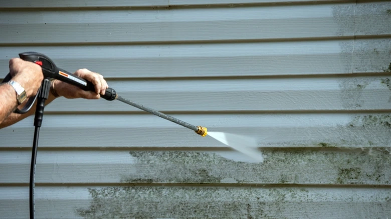 Prevent Mold & Mildew with Regular Pressure Washing Maintenance