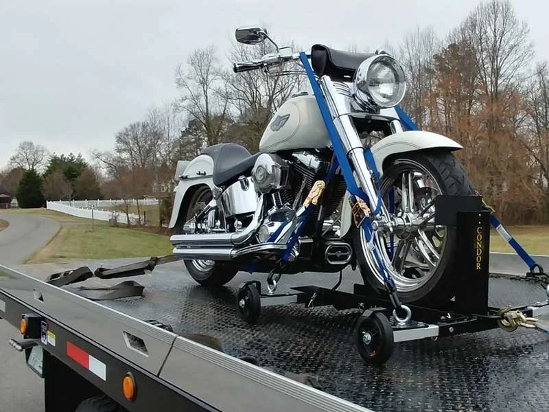 How to Handle Motorcycle & Truck Towing: Pro Guide