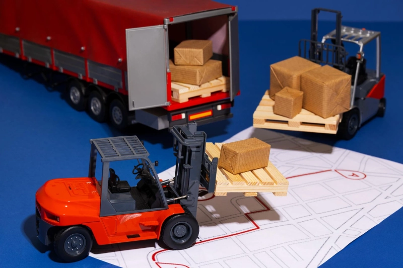Heavy Goods Transportation: How Large and Complex Loads Are Moved Safely