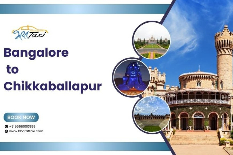 Day Trip to Bangalore and Chikkaballapur
