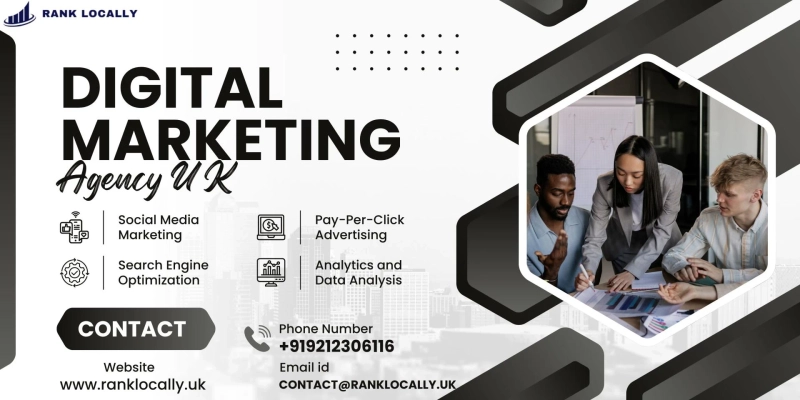 Drive Leads with Ranklocally’s SEO Coventry Packages