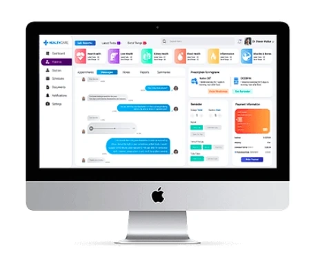 Better care delivery with an automated healthcare system