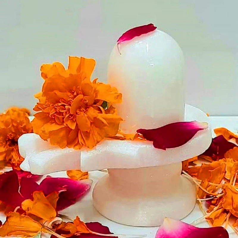 Apna Showroom Gangajal Kalash - Shivling -