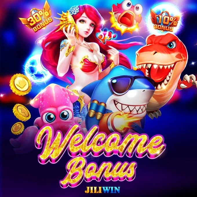 Jili fishing game