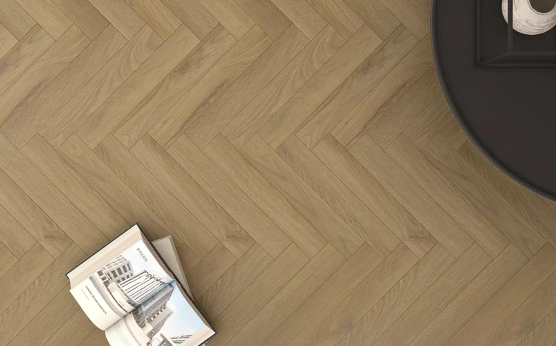 5 Reasons Herringbone Wooden Flooring Boosts Home Value