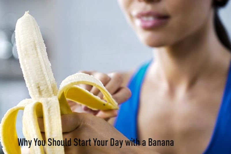 Why You Should Start Your Day with a Banana