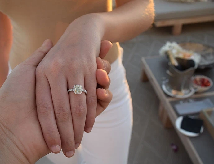 Romantic Ways To Propose