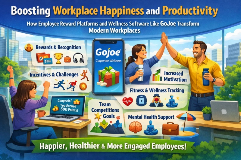 Boosting Workplace Happiness and Productivity