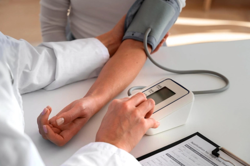 Why Blood Pressure Matters More Than You Think — and How to Keep It in Check