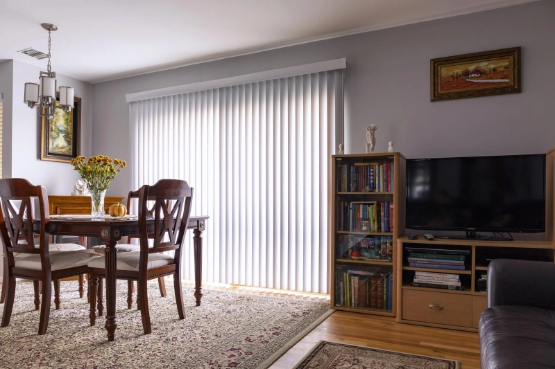 Best Window Coverings for Sliding Doors and Windows