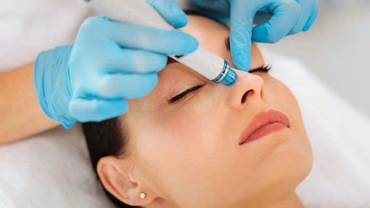 How Hydrafacial Helps With Acne, Pigmentation & Dull Skin