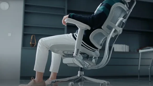 Office Chair Lumbar Support for Better Posture