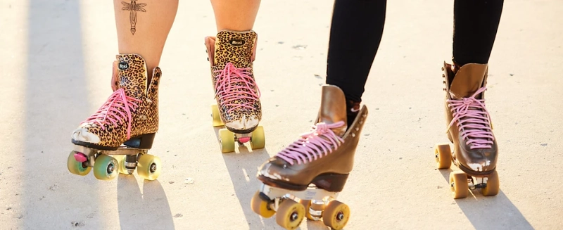 Navigating the Perks of Selecting Roller Skate Laces