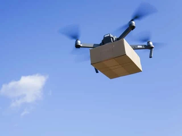 New FAA Rules Clear Delivery Drones for Takeoff | Robotics courses in chennai