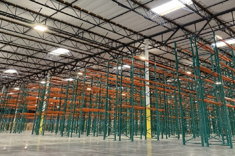 Enhancing Efficiency and Safety: Pallet Rack Wire Decking Solutions