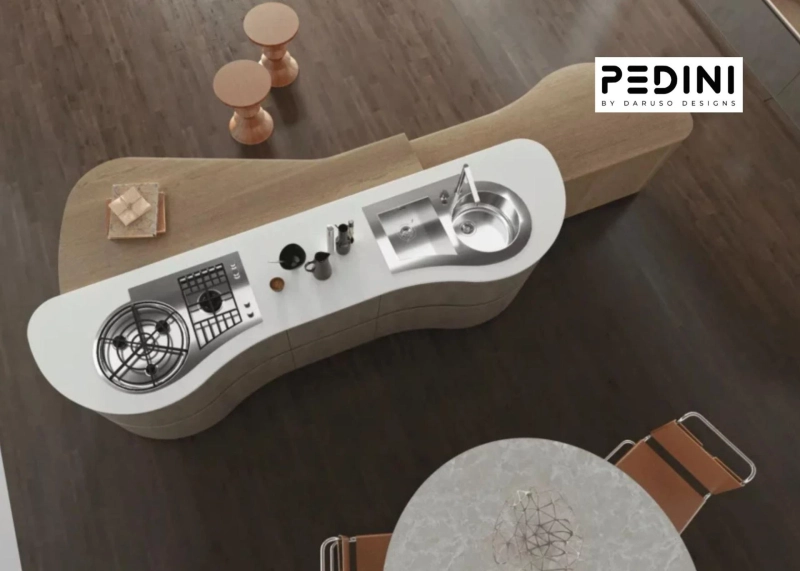 Timeless Elegance: The Allure of Italian Style Kitchens