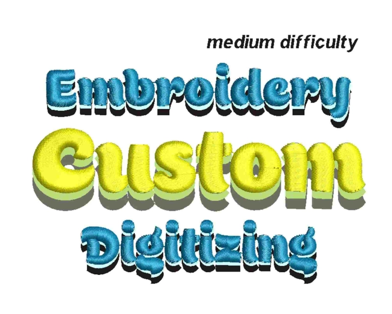 Crafting Your Vision: Custom Embroidery Services Bringing Dreams to Life