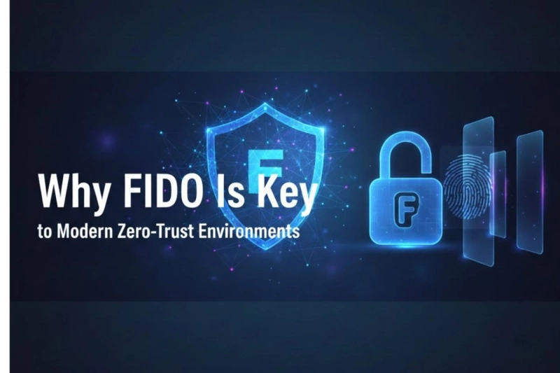 Why FIDO Is Key to Modern Zero-Trust Environments