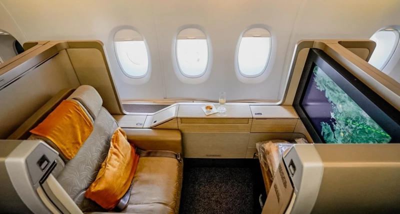 Flying in Ultimate Luxury: A Review of Asiana Airlines First Class Experience