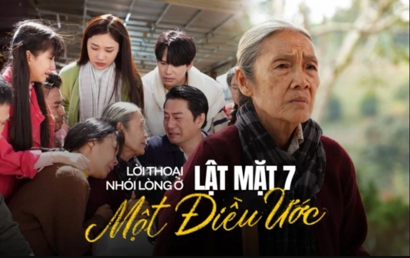 FULL ʜᴅ + Xem phim Lật Mặt 7: Một Điều Ước (2024) Vietsub