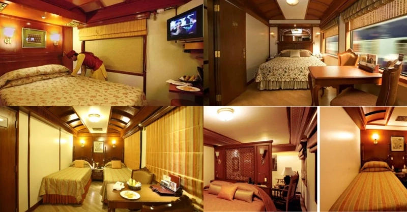 Explore Maharajas’ Express Train Journeys – Luxury Train India
