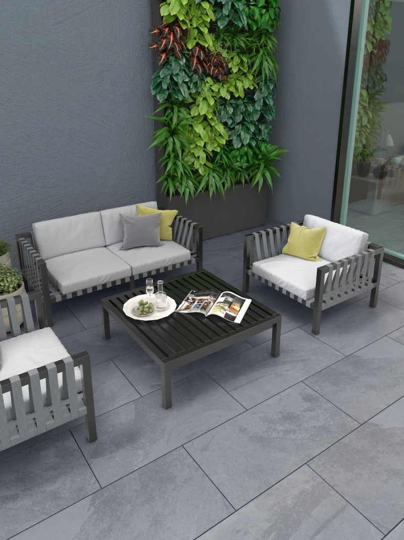 Porcelain Paving at Royale Stones