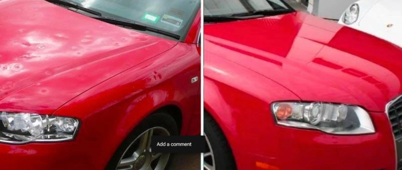 Why Paintless Dent Repair Hail Damage Is the Best Solution After a Storm