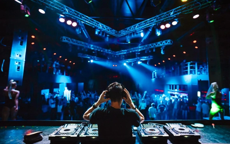 Elevate Your Celebrations With Expert DJ Events