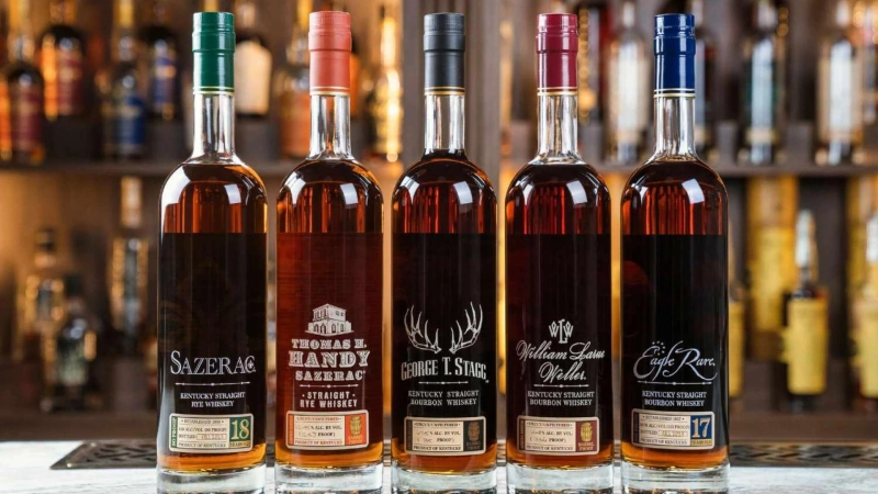 Expert Bourbon Collection Buying: From Single Bottles to Full Estates