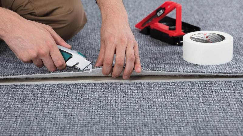 5 Practical Strategies for Repairing Damaged Carpets and Rugs