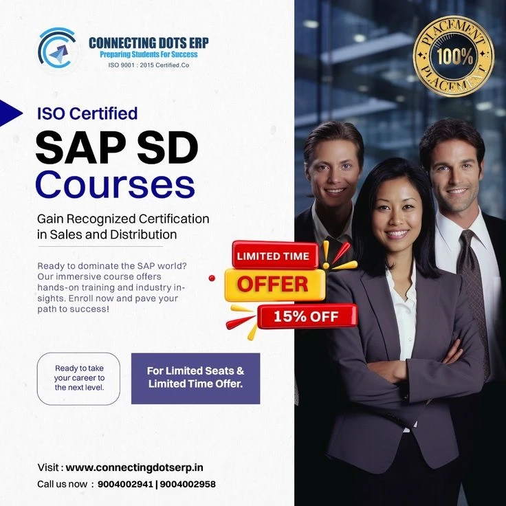 How to Pick the Right SAP SD Course in Pune for You?