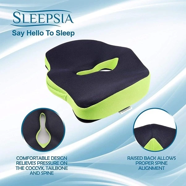 What Is A Coccyx Pillow? And How It Can Help You Sleep Better
