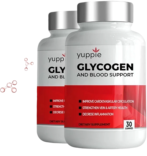 Yuppie Glycogen Blood Support (Update 2024) Doctor Recommended & Patient Validated