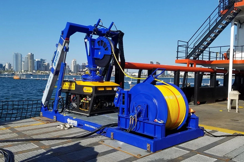 Top Tips For Maintaining The Ocean Survey Equipment