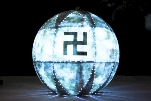 Isto não é um símbolo nazista