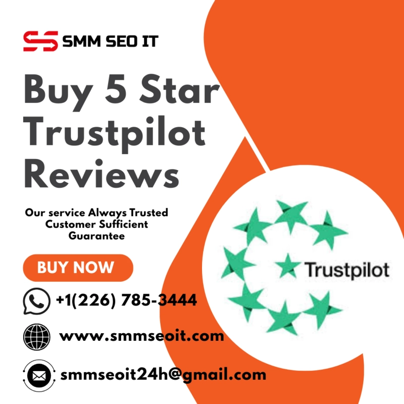 How to Boost Your Business with 5 Star Trustpilot Reviews